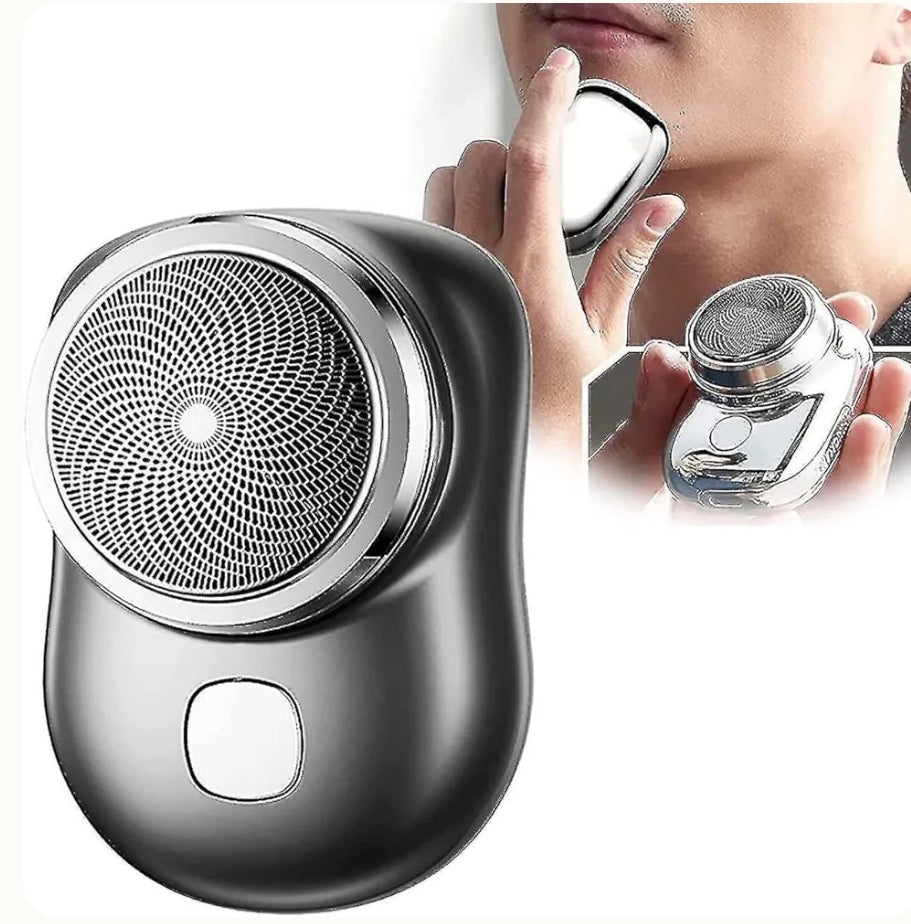 Mini electric shaver