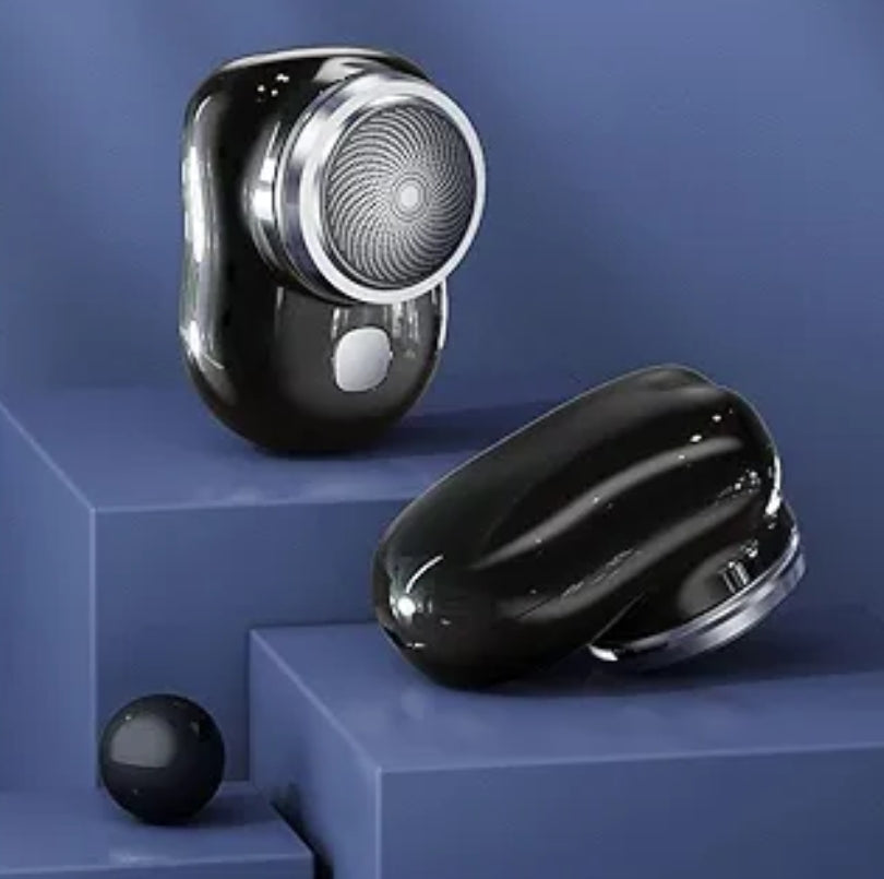Mini electric shaver